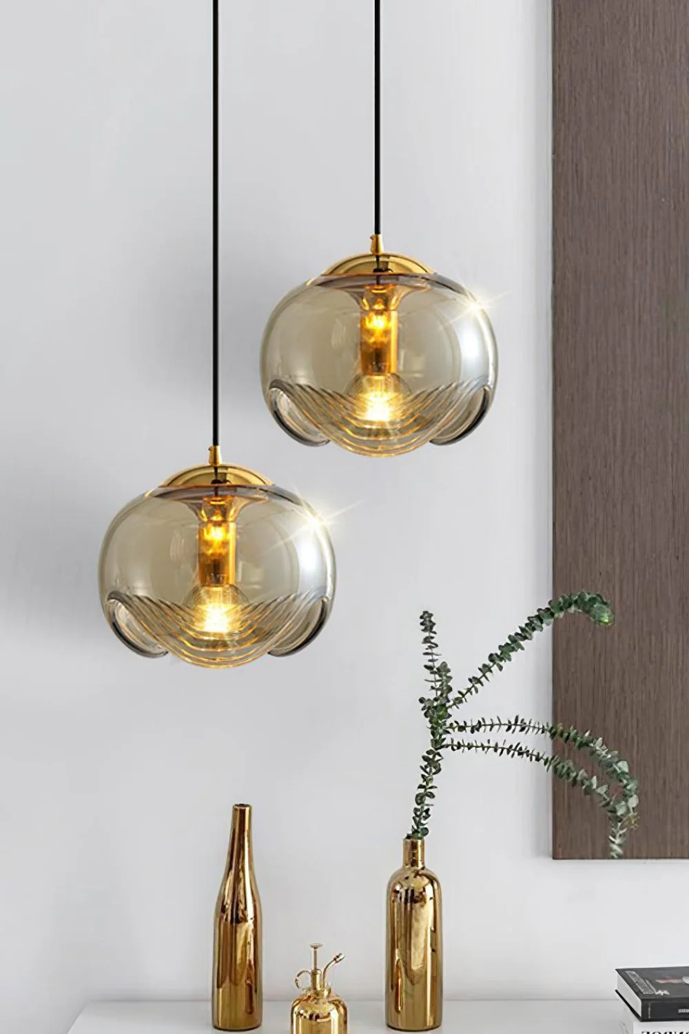 Wave Pendant Light - Image 11