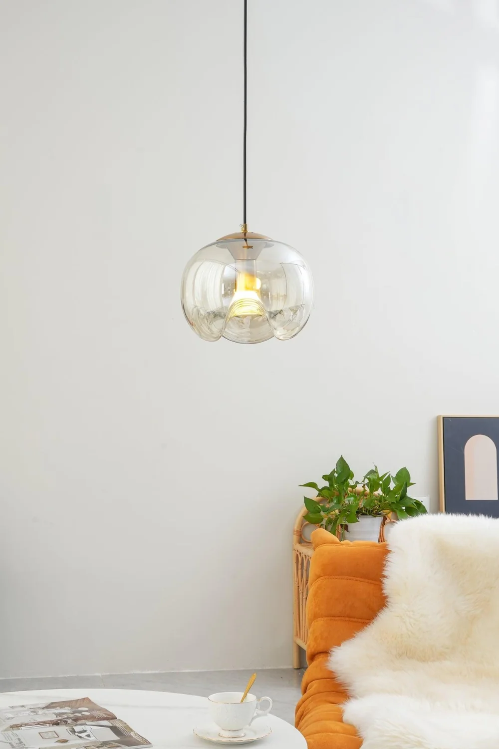 Wave Pendant Light - Image 2