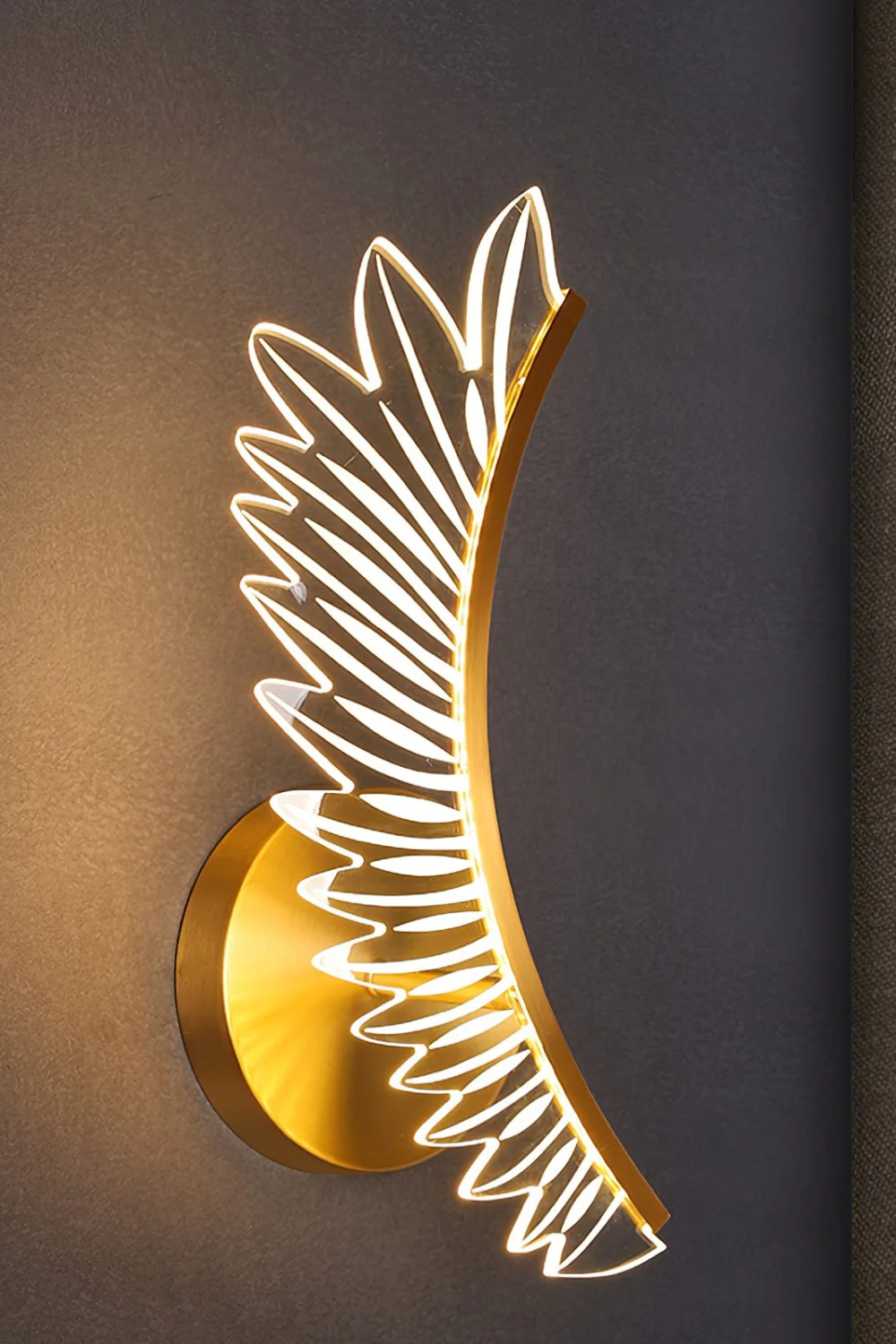 Wings of Liberty Wall Light - Image 10