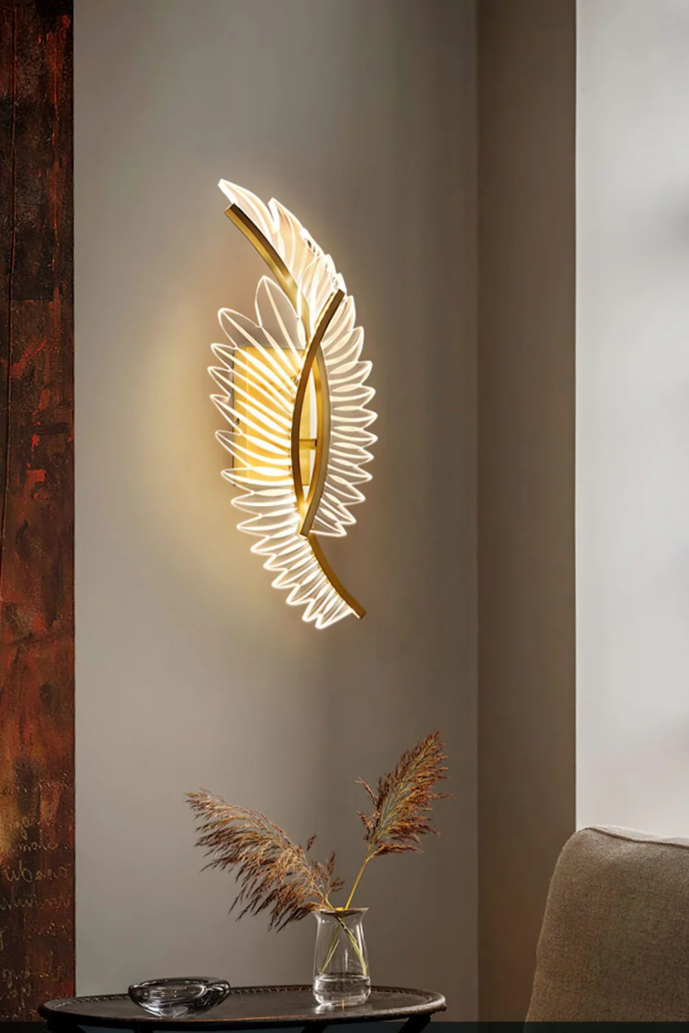 Wings of Liberty Wall Light - Image 14
