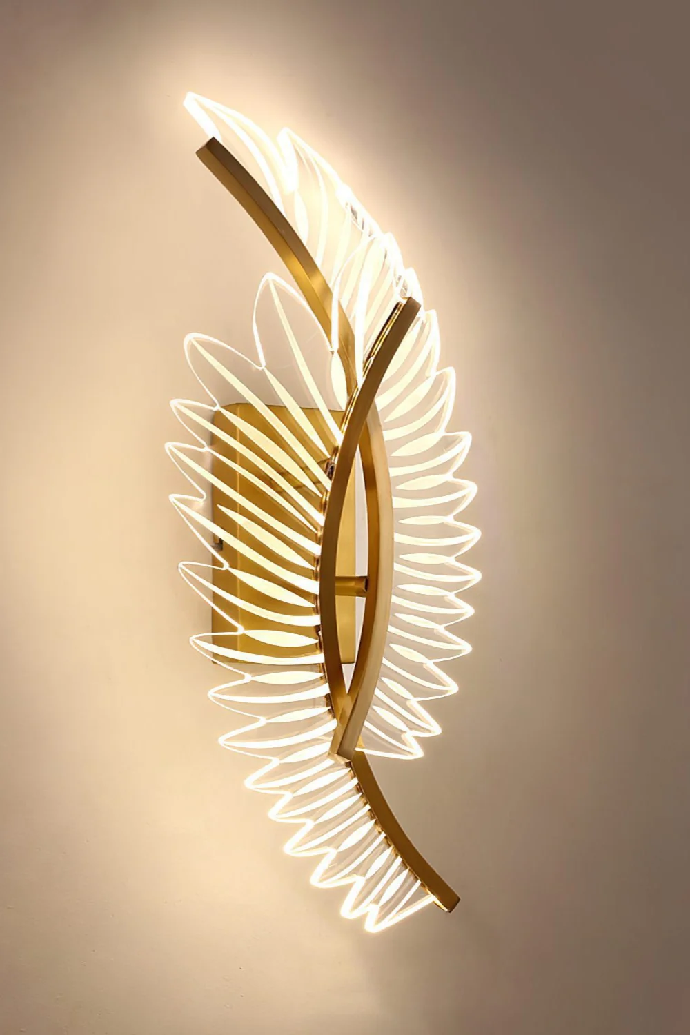 Wings of Liberty Wall Light - Image 15