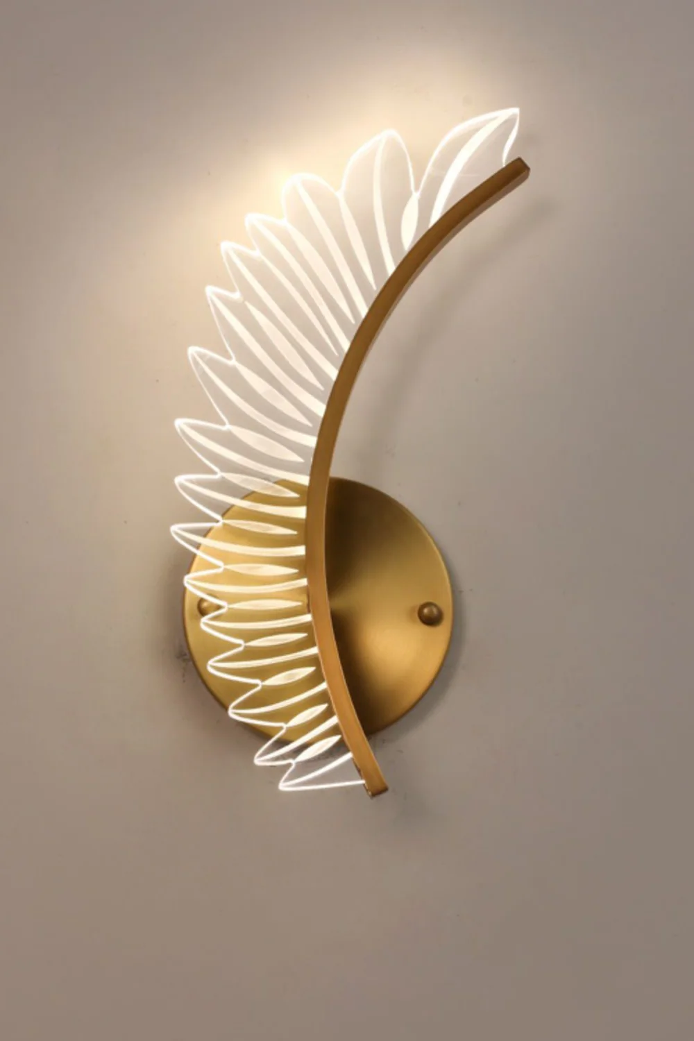 Wings of Liberty Wall Light - Image 16