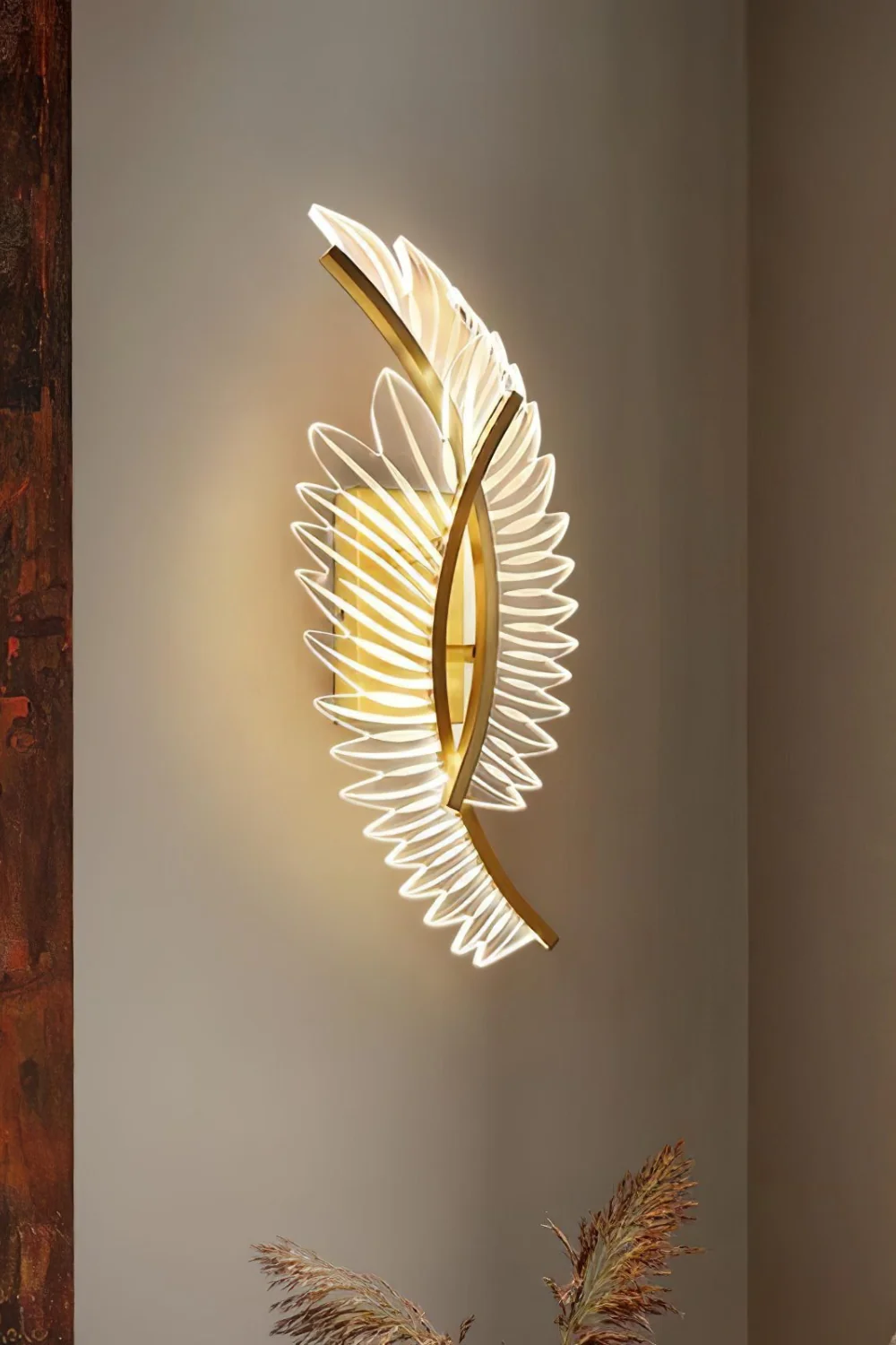 Wings of Liberty Wall Light - Image 2