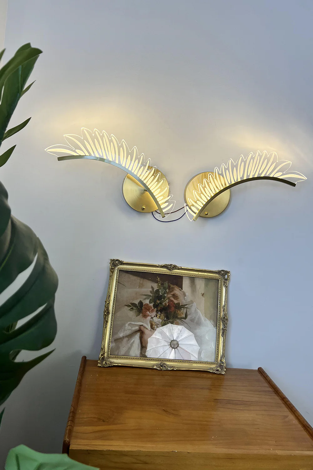Wings of Liberty Wall Light - Image 23