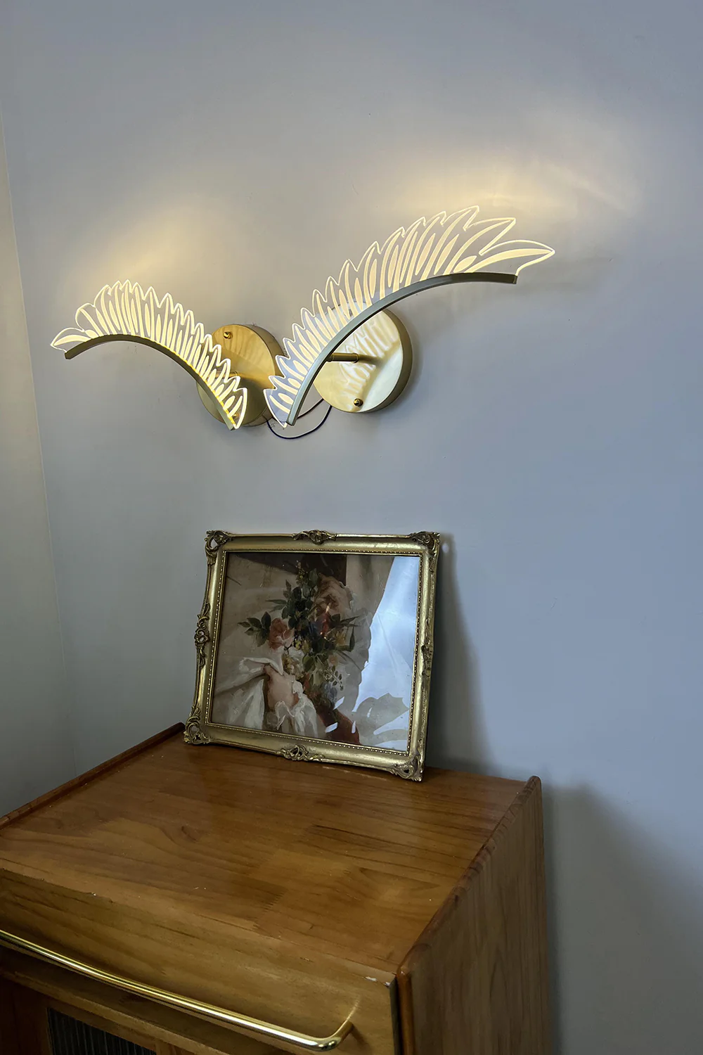 Wings of Liberty Wall Light - Image 24