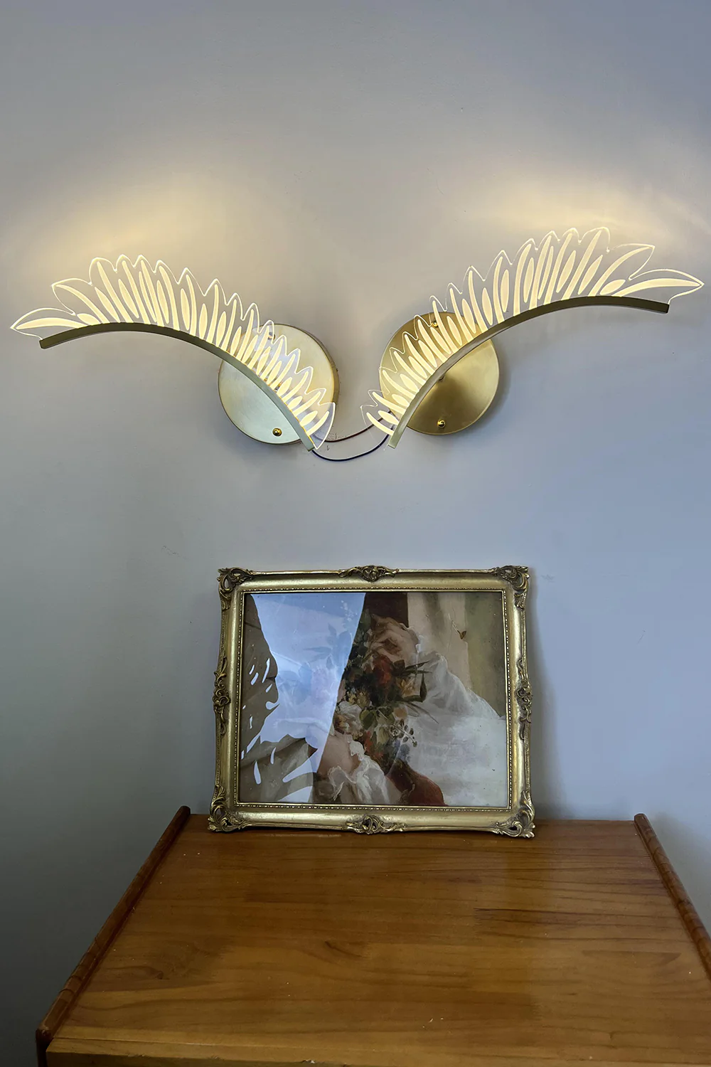 Wings of Liberty Wall Light - Image 25
