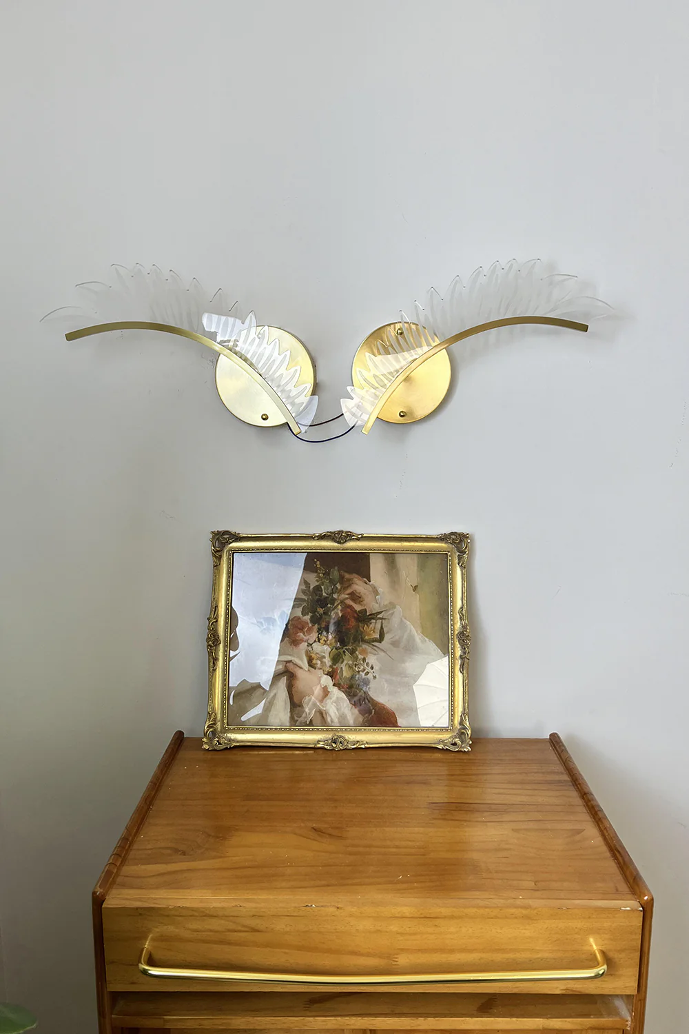 Wings of Liberty Wall Light - Image 28