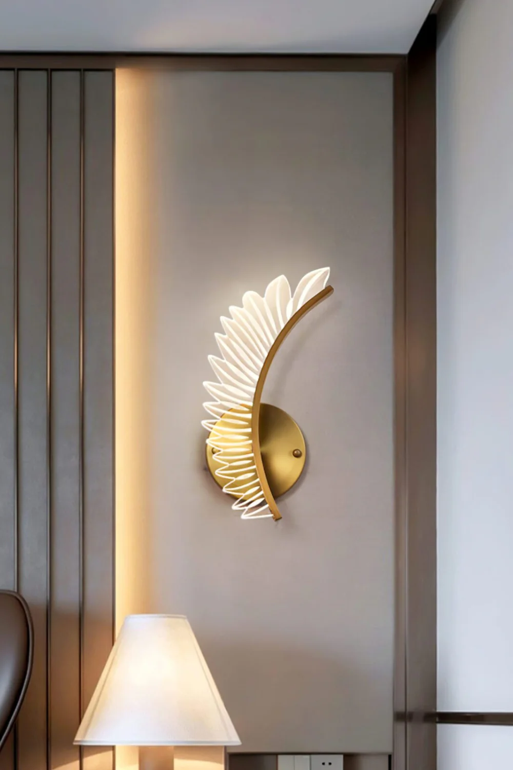 Wings of Liberty Wall Light - Image 4