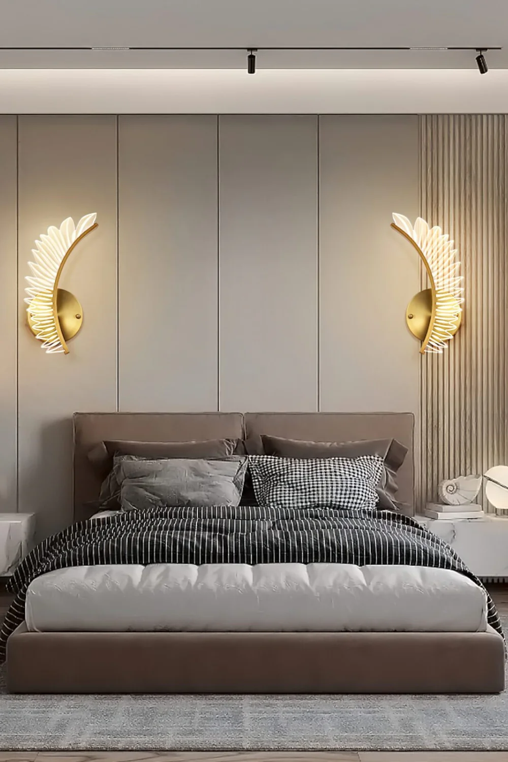 Wings of Liberty Wall Light - Image 5