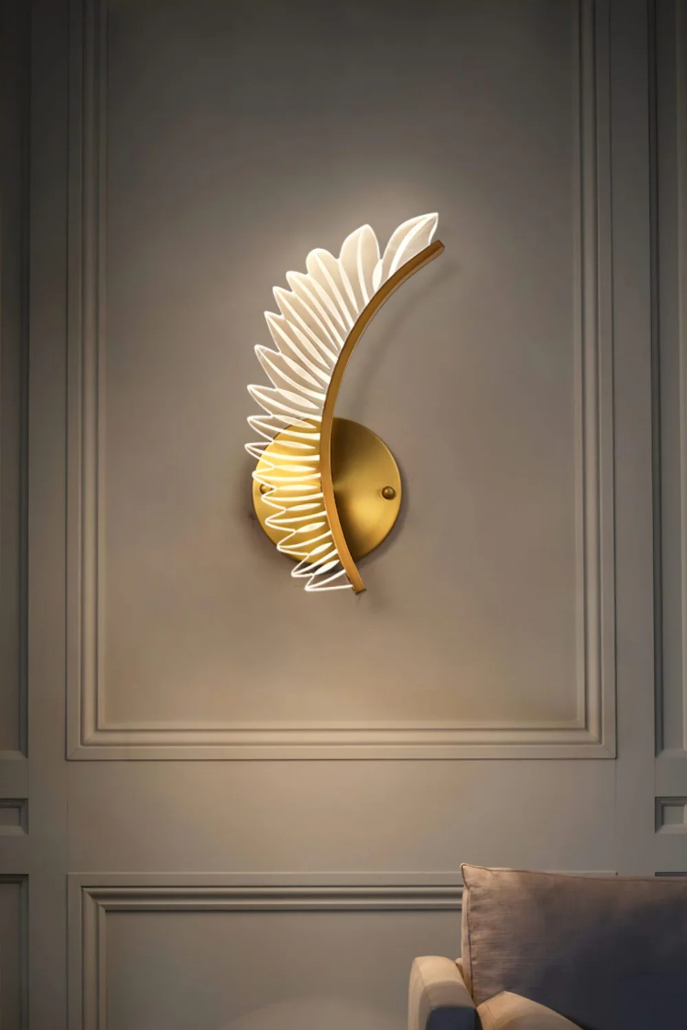 Wings of Liberty Wall Light - Image 8