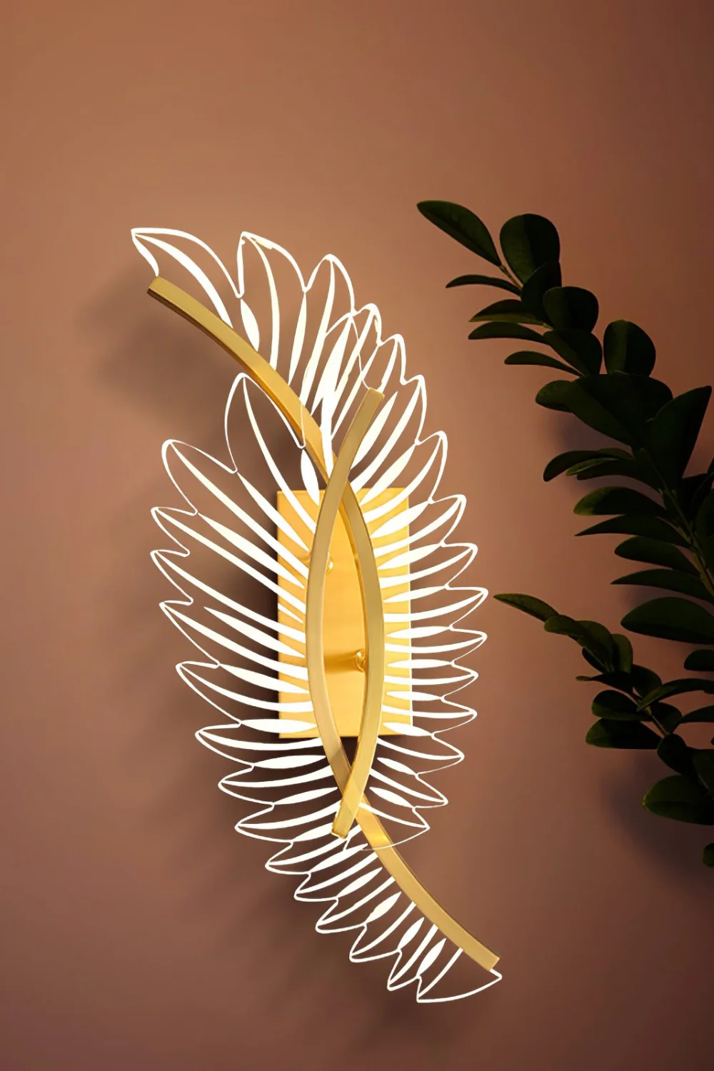 Wings of Liberty Wall Light - Image 9