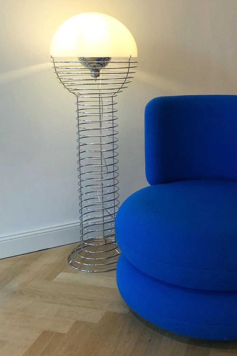Long Bulb Floor Lamp - Image 12