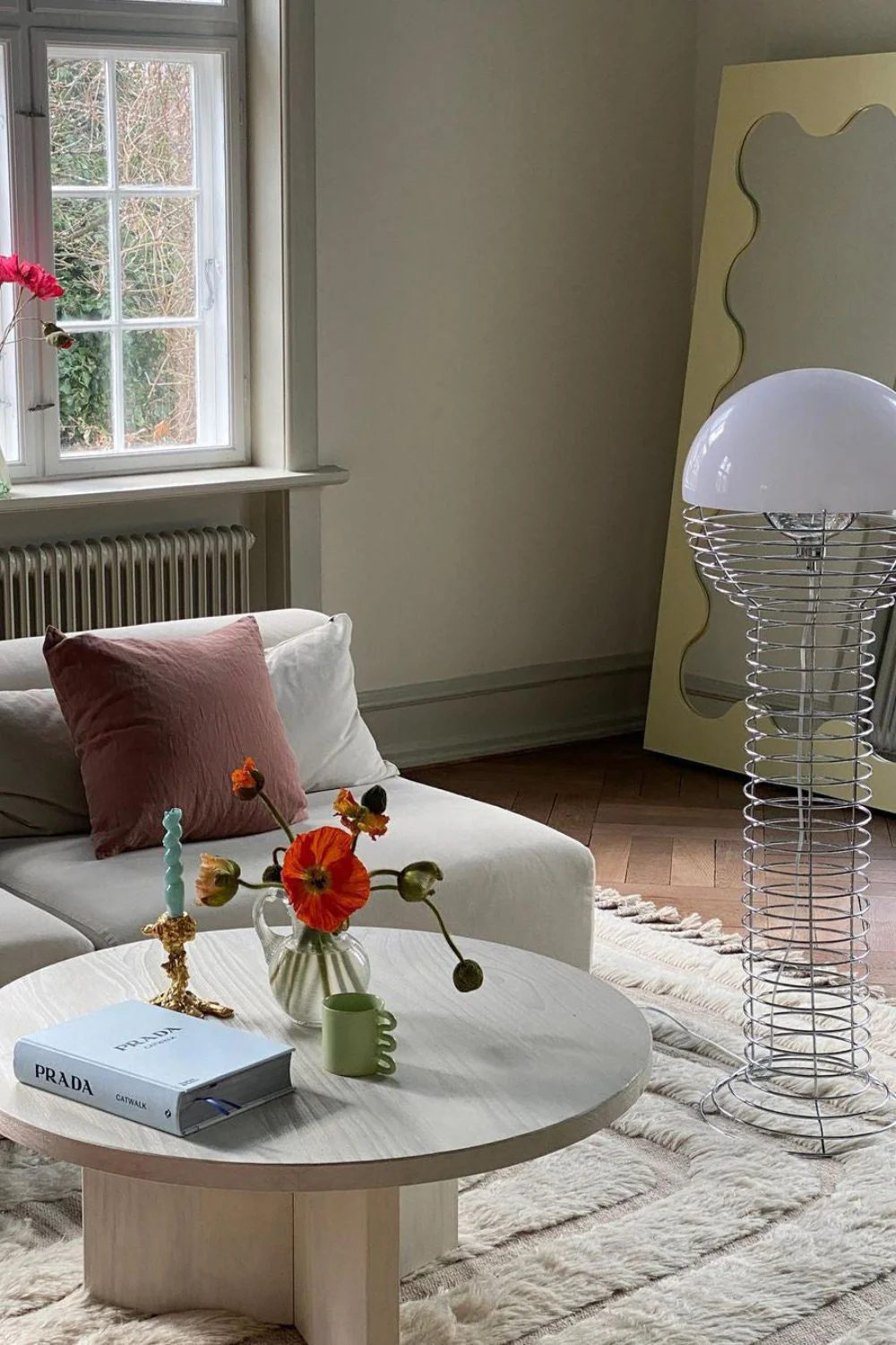 Long Bulb Floor Lamp - Image 17