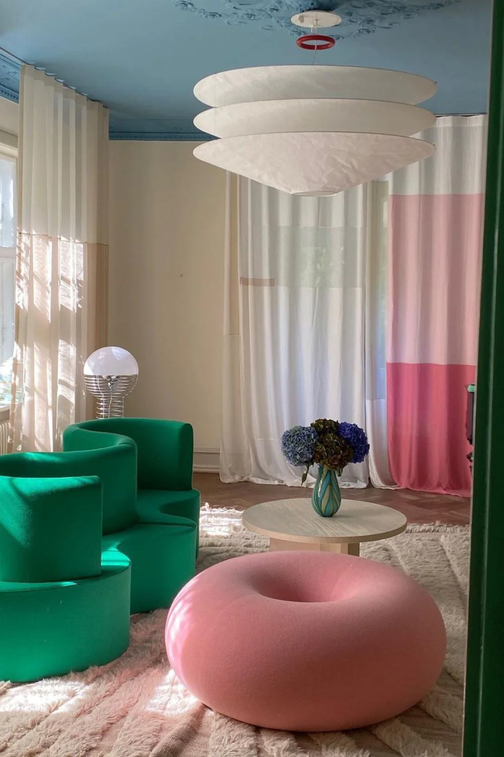 Long Bulb Floor Lamp - Image 18