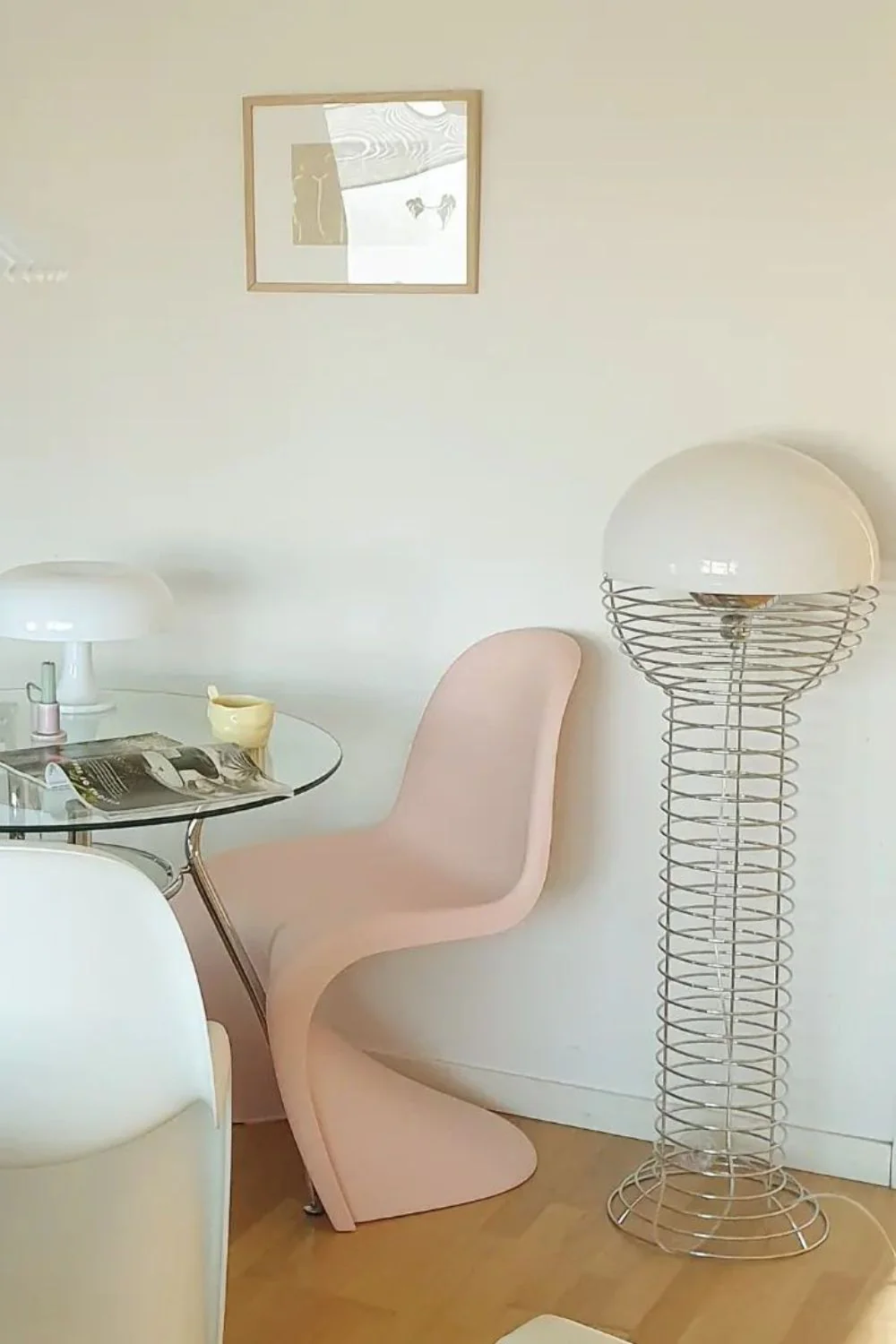 Long Bulb Floor Lamp - Image 3