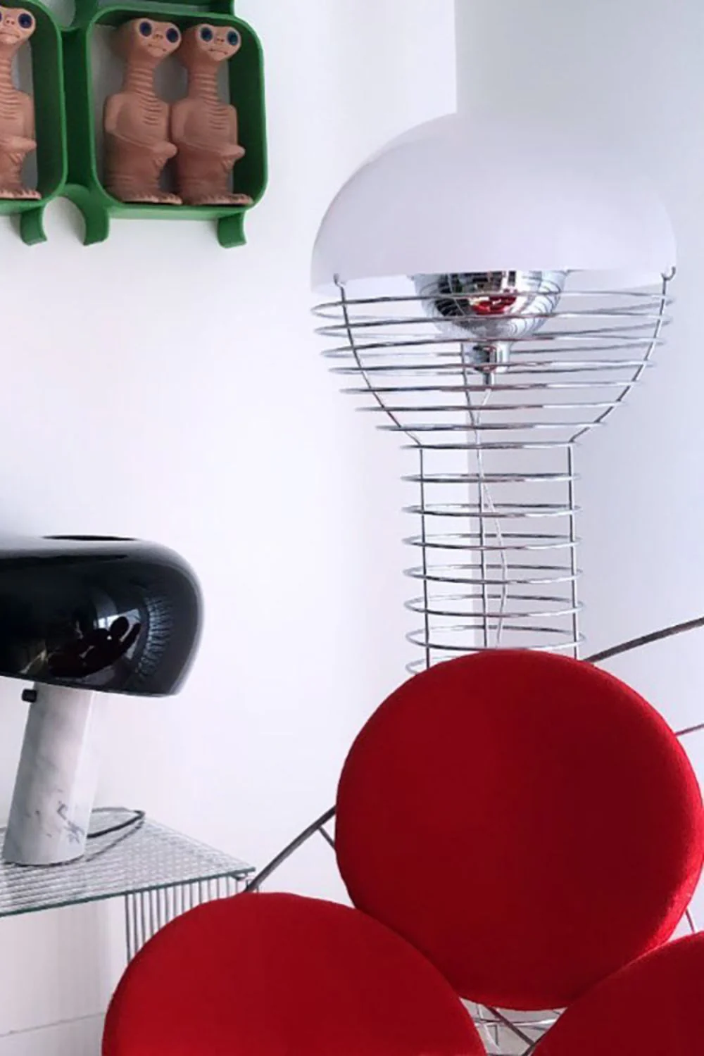 Long Bulb Floor Lamp - Image 5