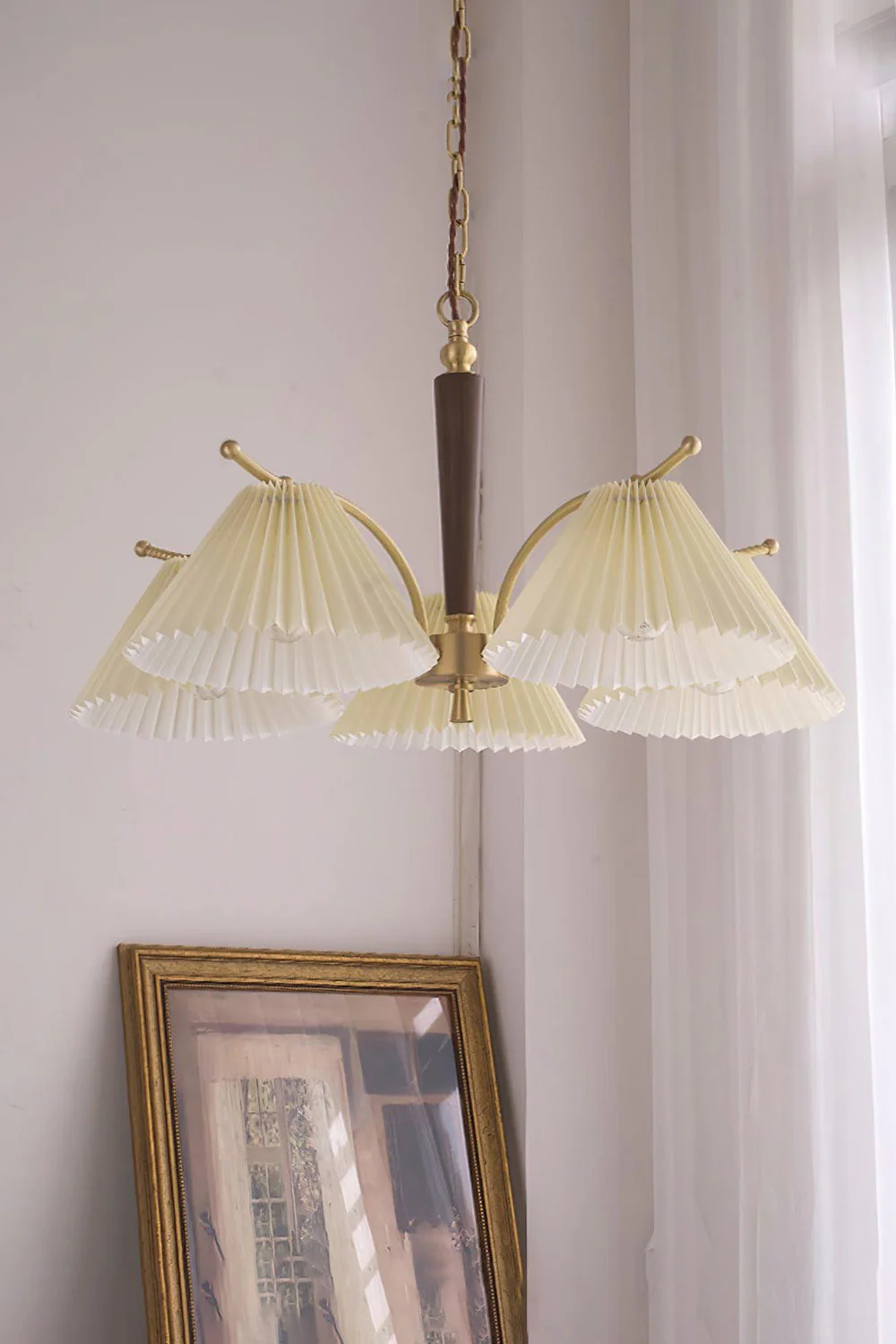 Wrinkled Chandelier - Image 10