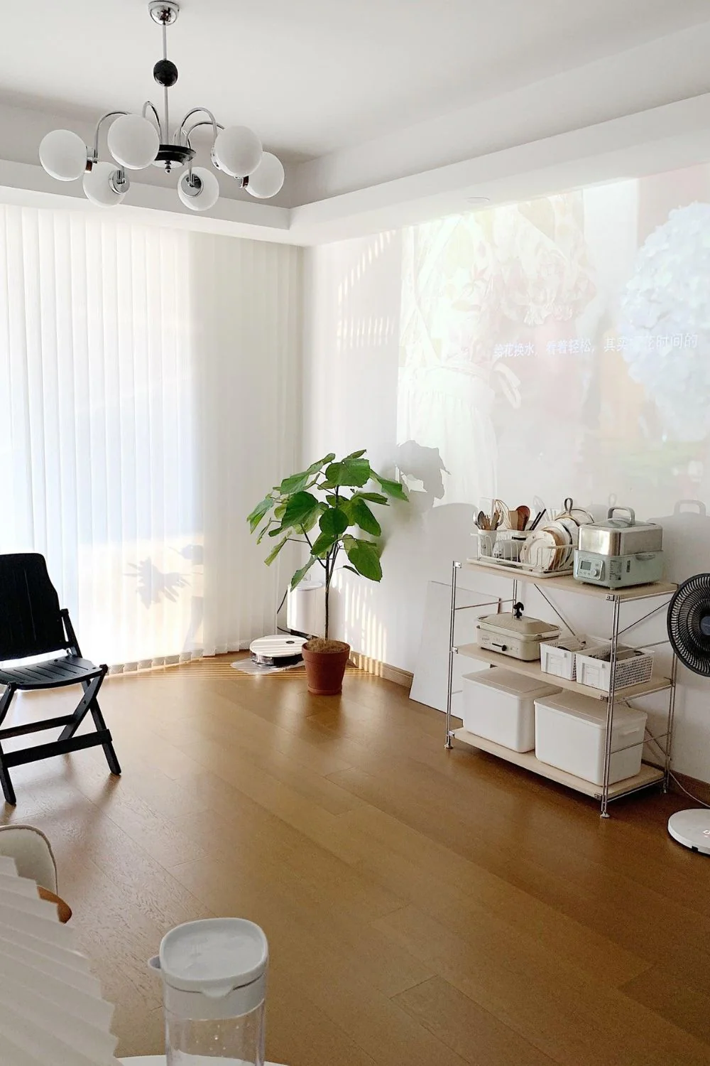 Yisu Glass Chandelier - Image 31