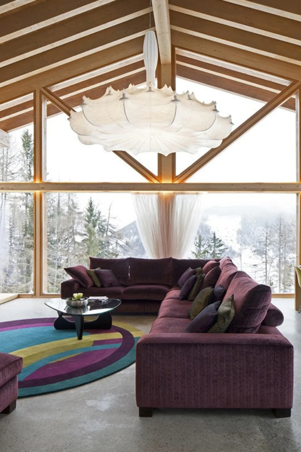 Zeppelin Chandelier - Image 10