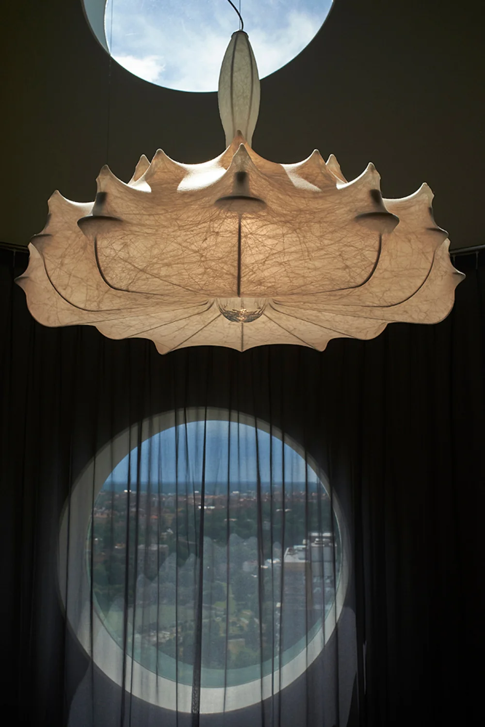 Zeppelin Chandelier - Image 13