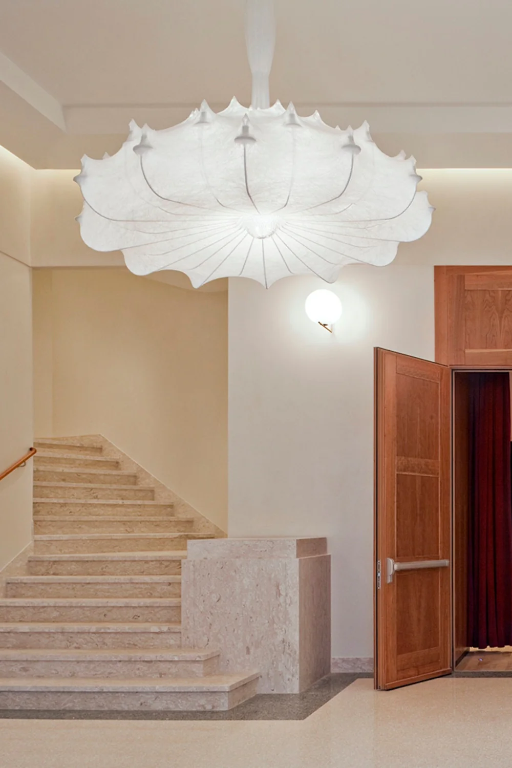 Zeppelin Chandelier - Image 16