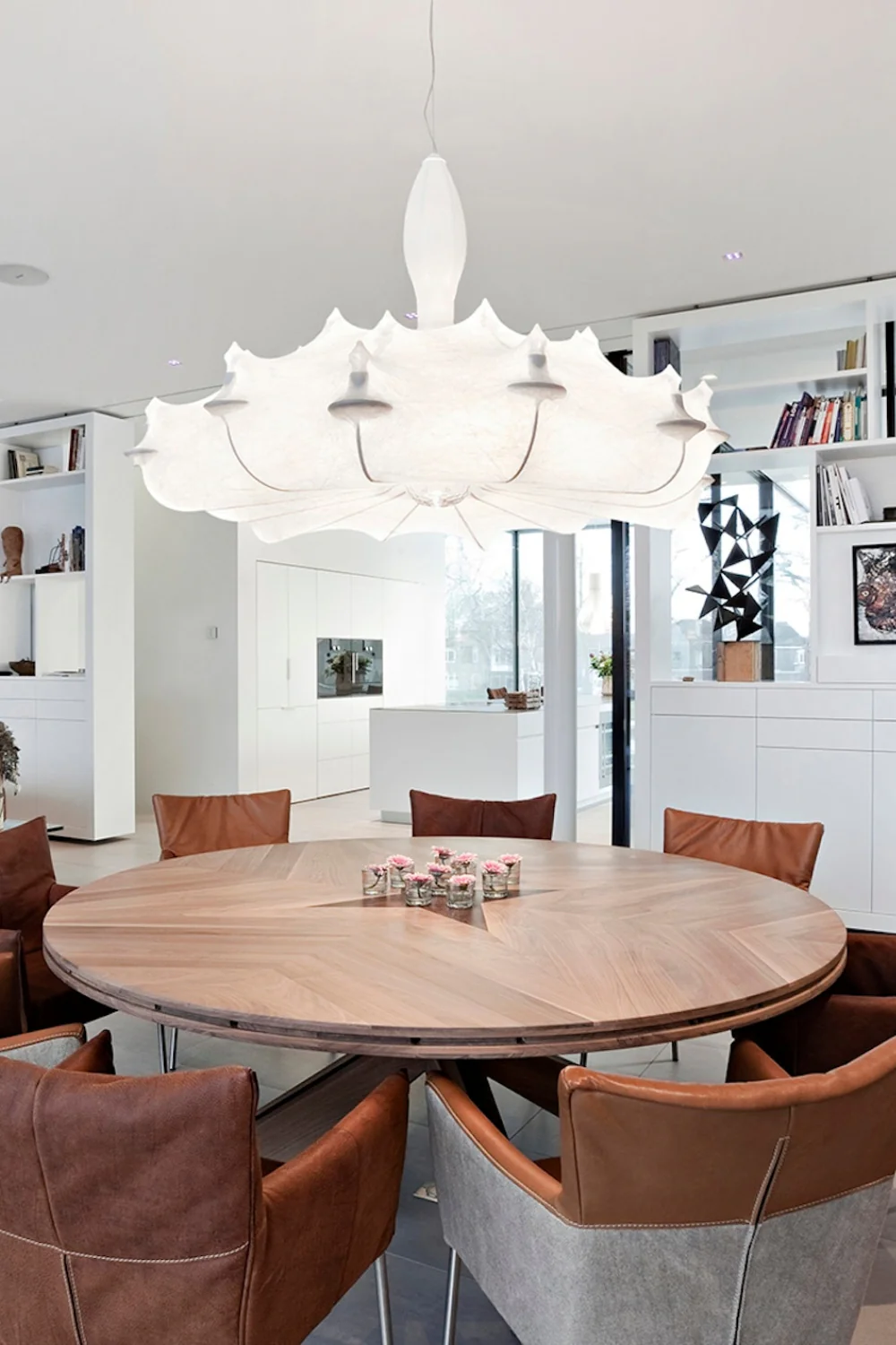 Zeppelin Chandelier - Image 22