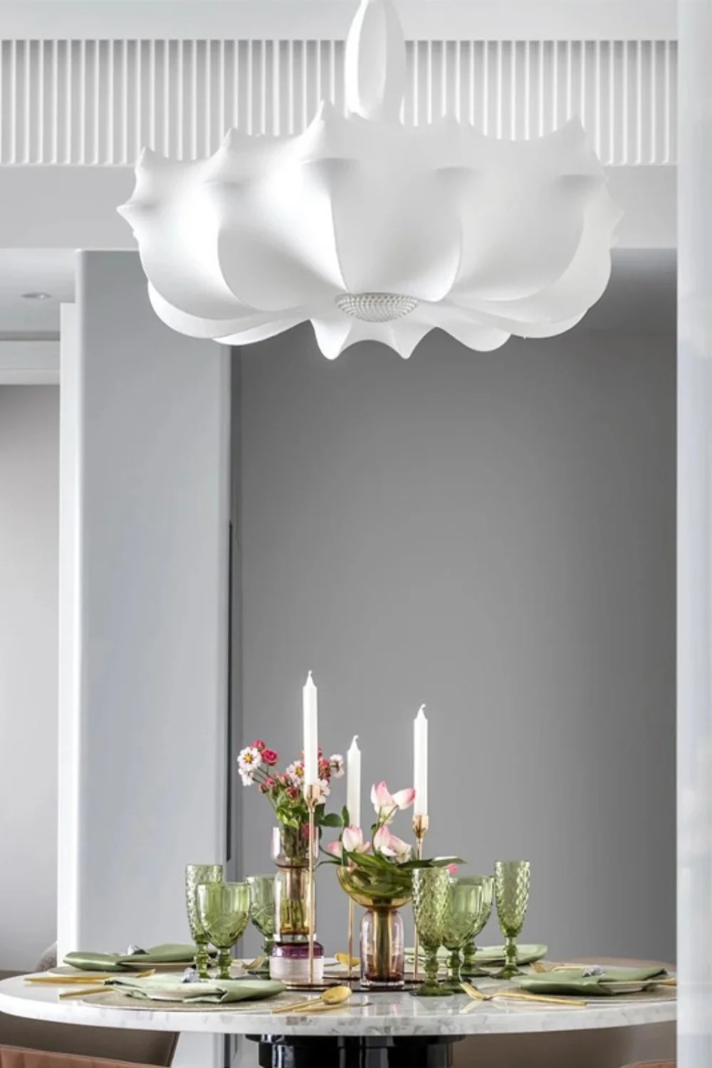 Zeppelin Chandelier - Image 23