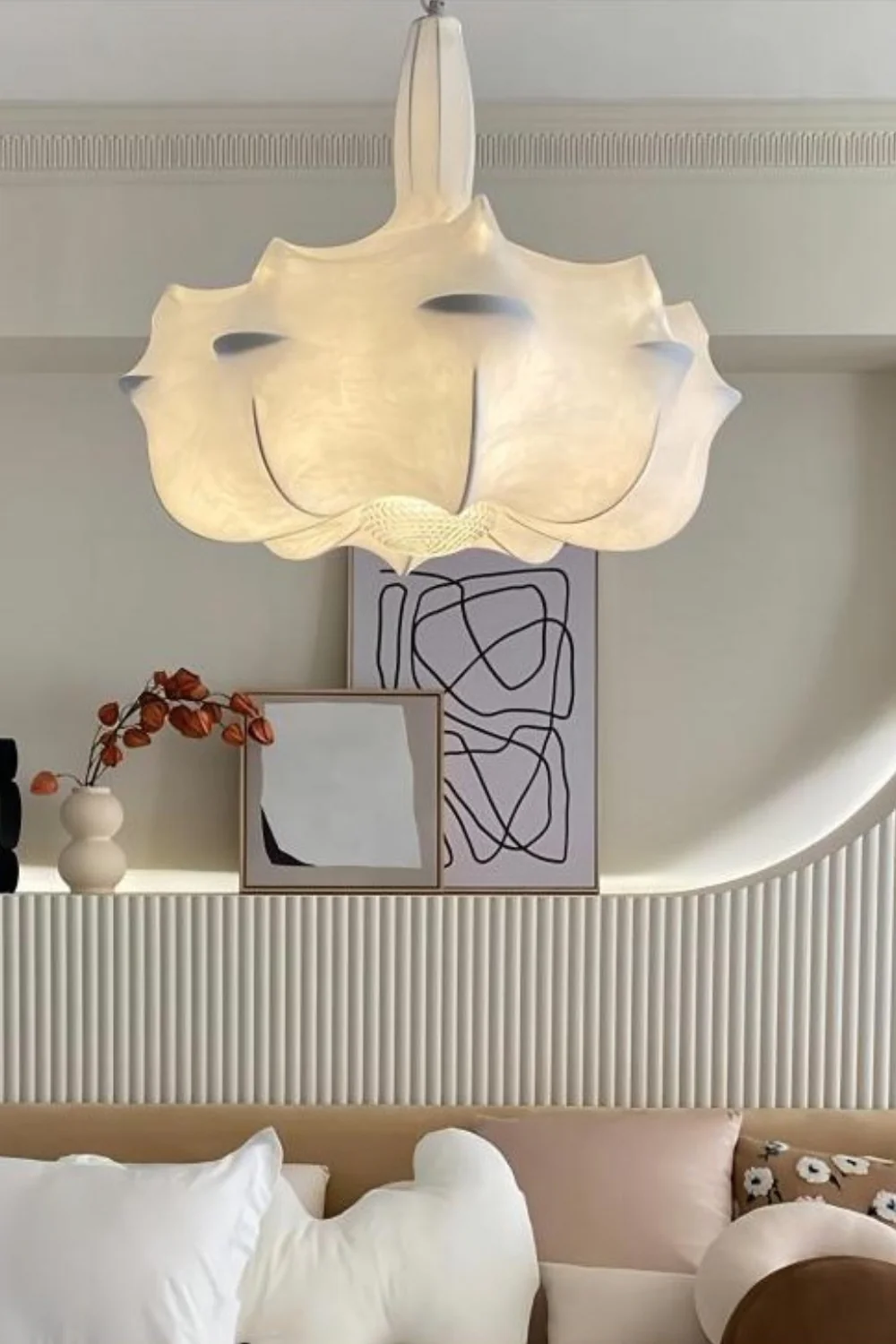 Zeppelin Chandelier - Image 4