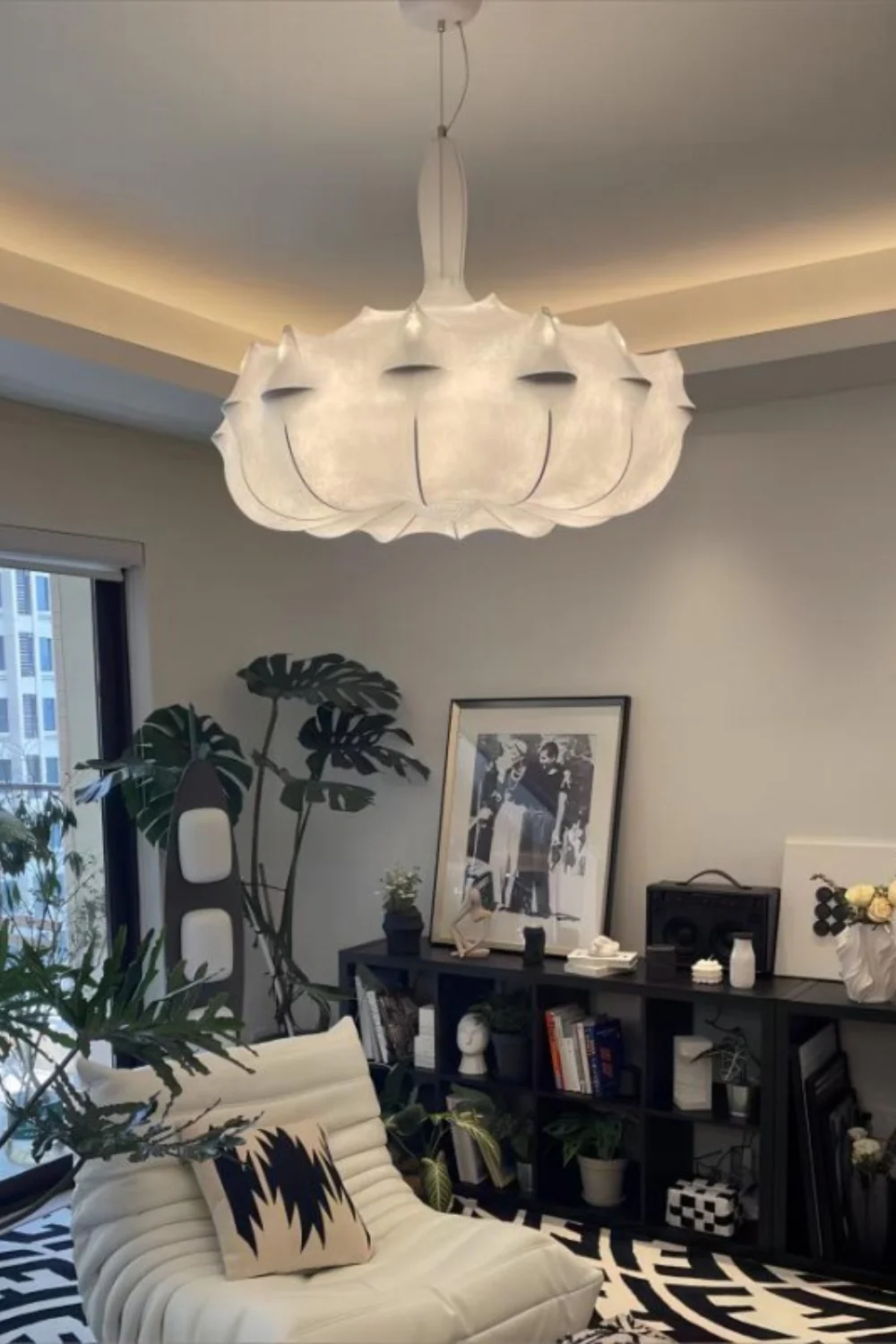 Zeppelin Chandelier - Image 7