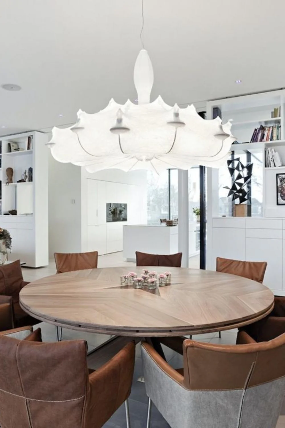 Zeppelin Chandelier - Image 8