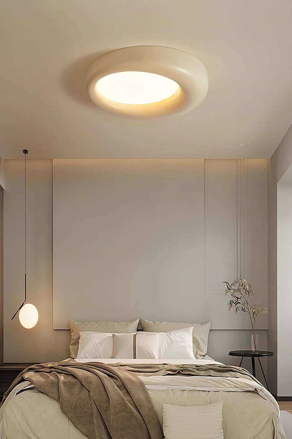 Zero Round Ceiling Lamp - Image 12