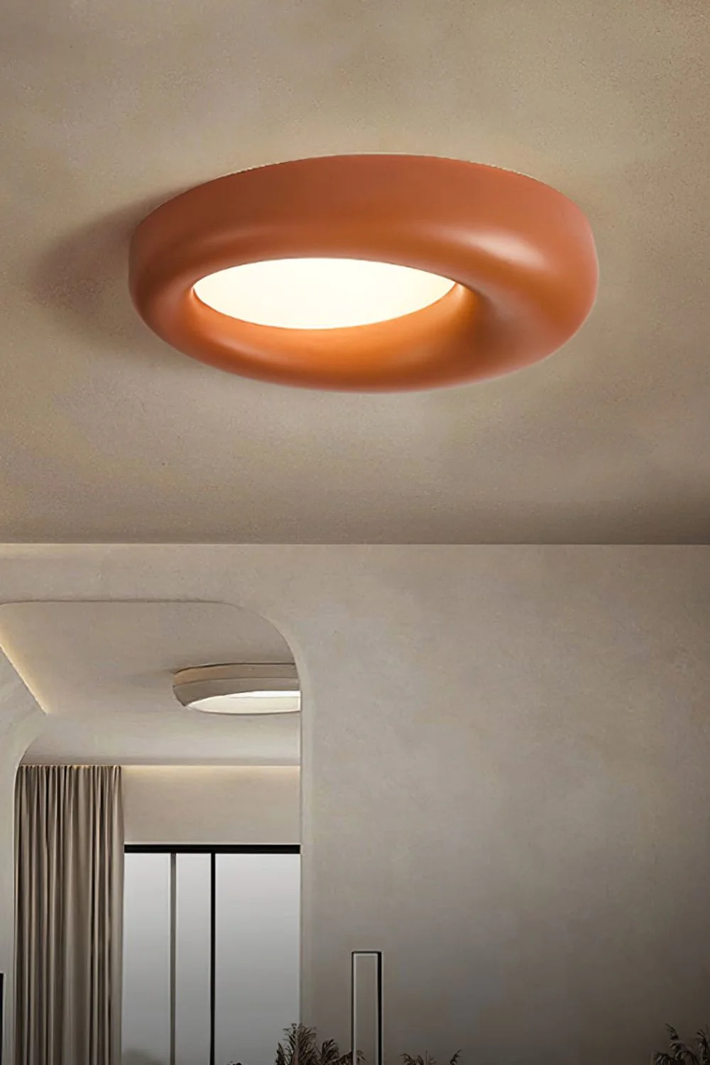 Zero Round Ceiling Lamp - Image 5