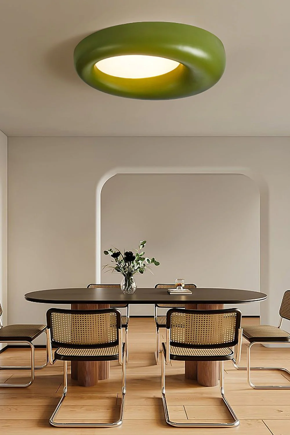 Zero Round Ceiling Lamp - Image 6