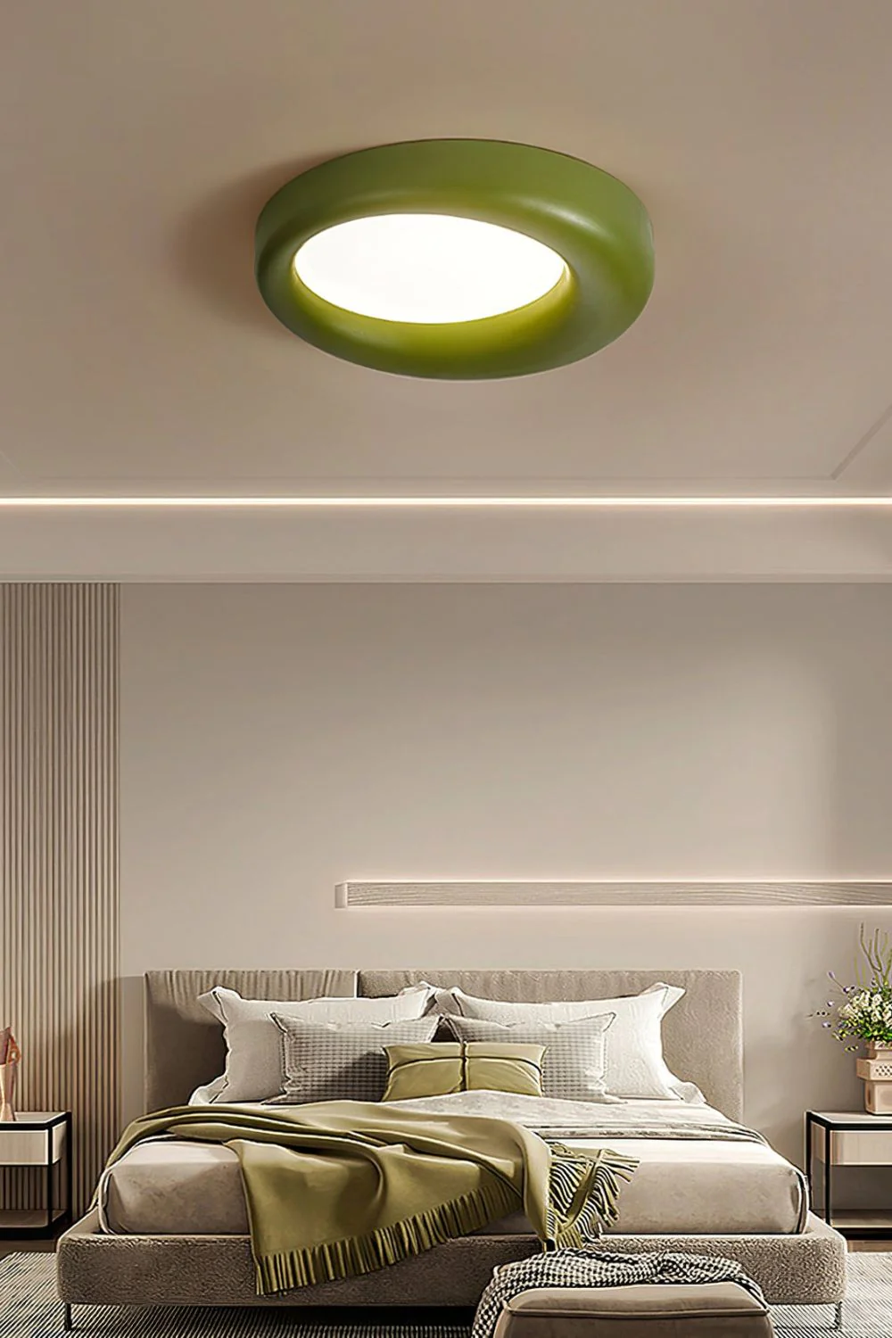 Zero Round Ceiling Lamp - Image 7