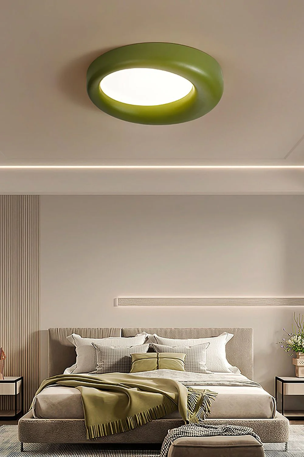Zero Round Ceiling Lamp - Image 8
