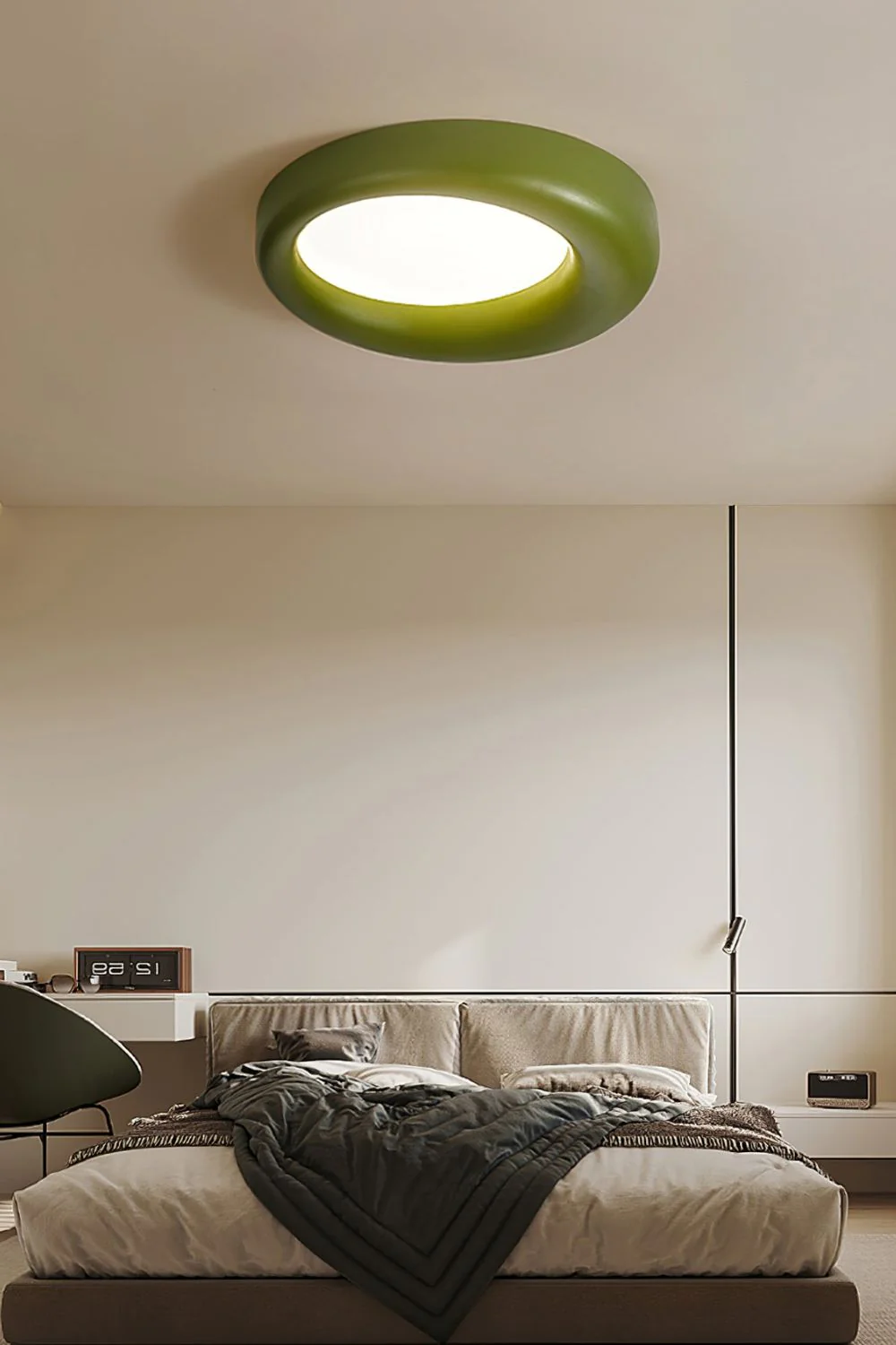 Zero Round Ceiling Lamp - Image 9