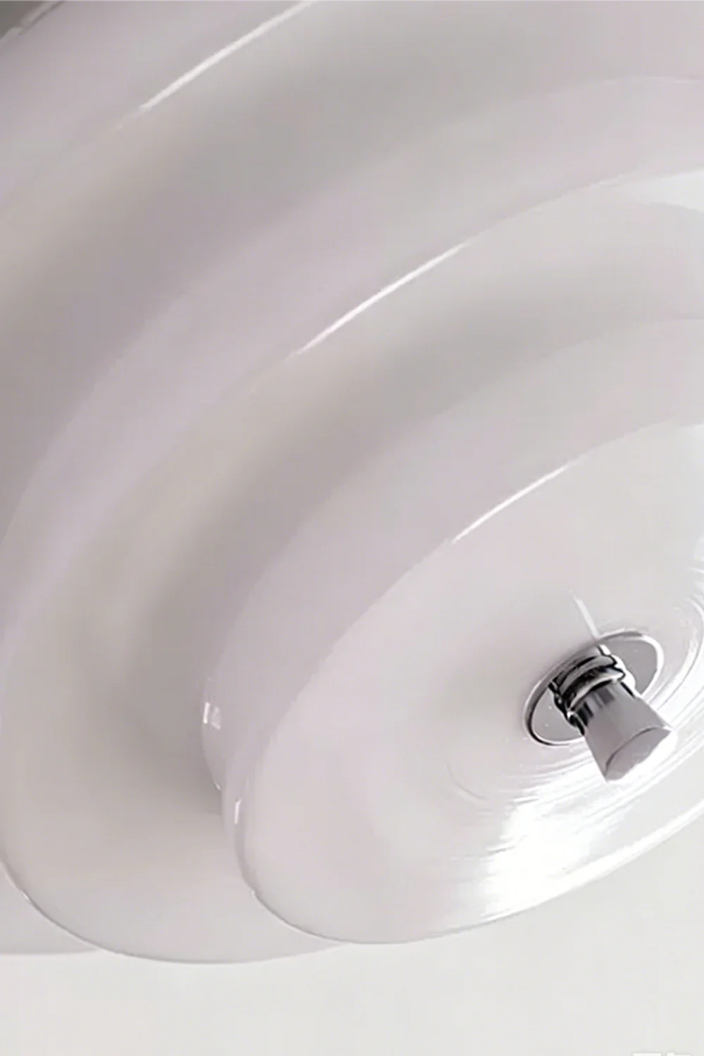 Ziggurat Horizon Glass Ceiling Light - Image 10